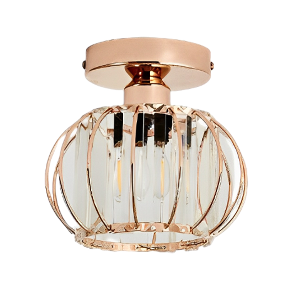 Decor Timeless Lighting - Lampadario LED di squisita fattura per
