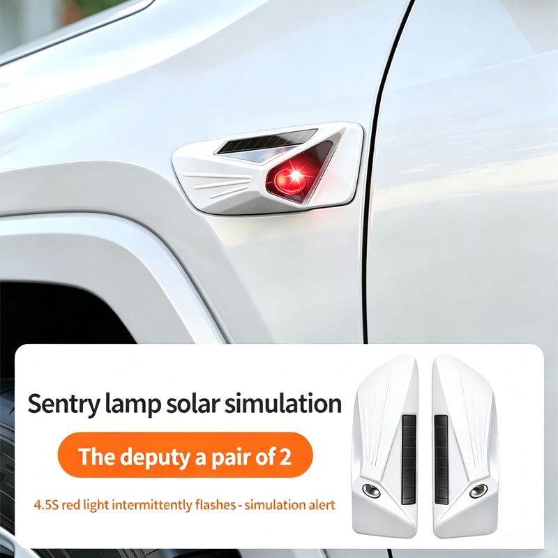 Lighting Decoration Ideas - Luce di monitoraggio con modalità sentinella
