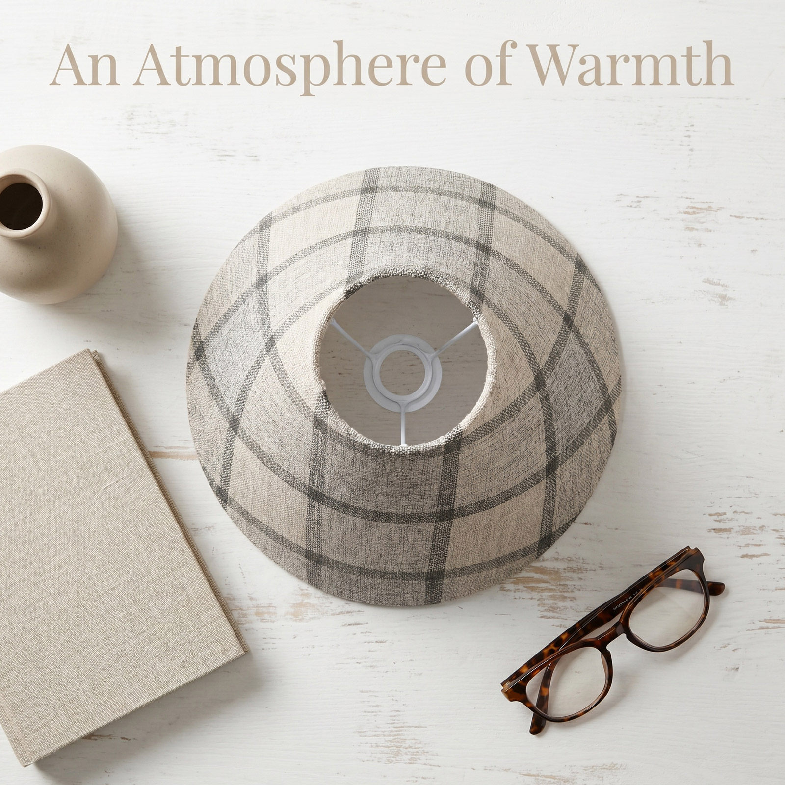 Paralume a Tamburo in Tessuto  - Decor Timeless Lighting recensione e prezzo
