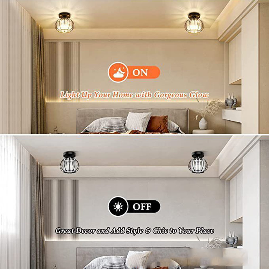 Lampadario LED di squisita fat - Decor Timeless Lighting recensione e prezzo