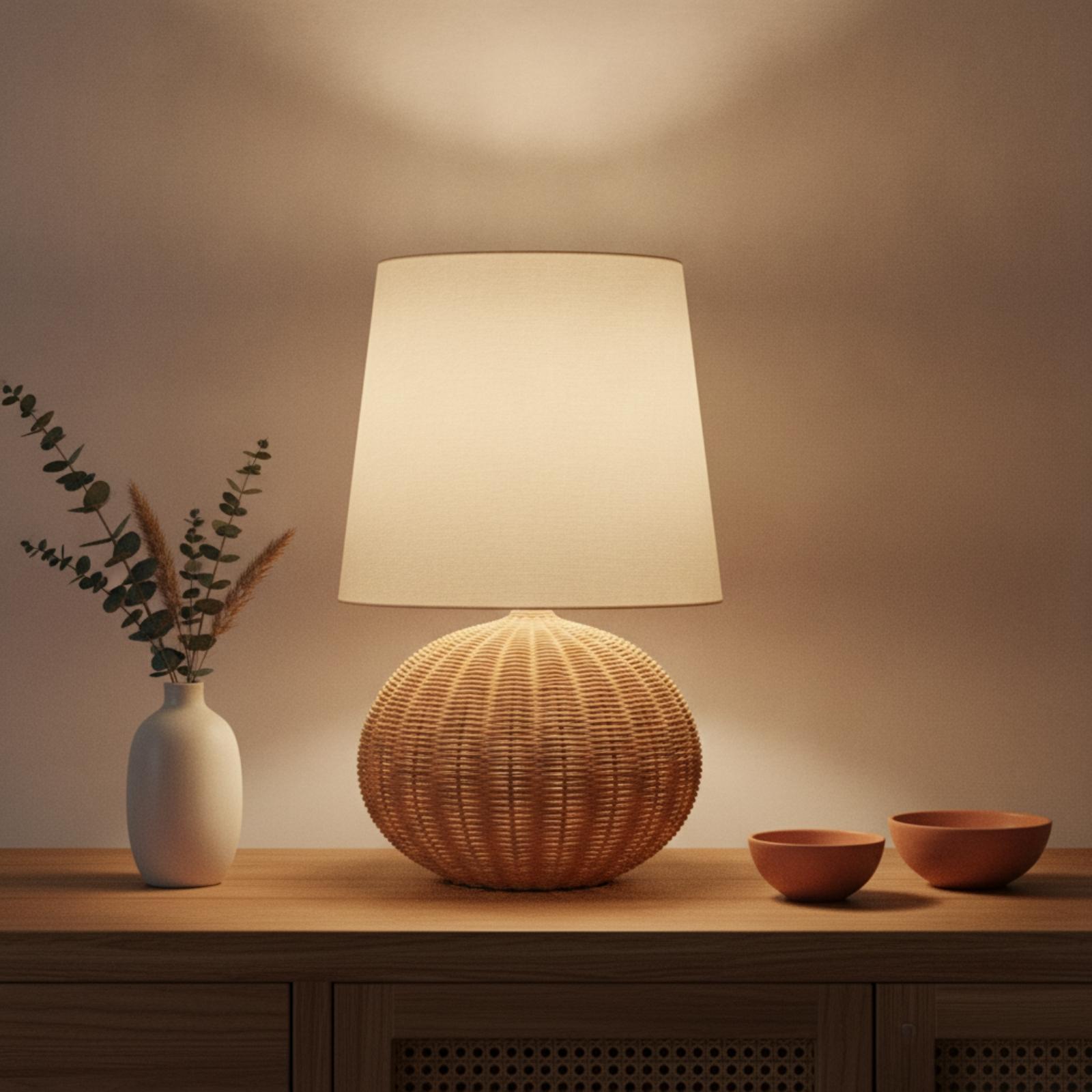 Lampada da Comodino con Base i - Lighting Decoration Ideas recensione e prezzo