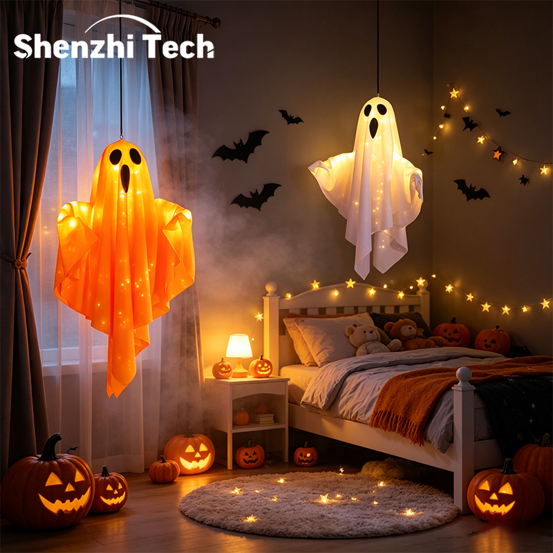 Lampada a forma di fantasma lu - Lighting Decoration Ideas recensione e prezzo