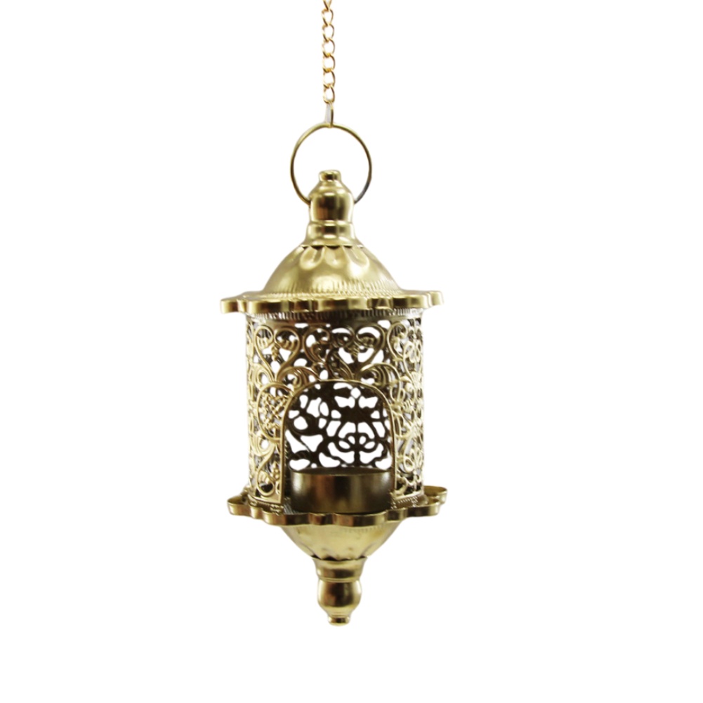 Portacandele a forma di gabbia - Decor Timeless Lighting recensione e prezzo