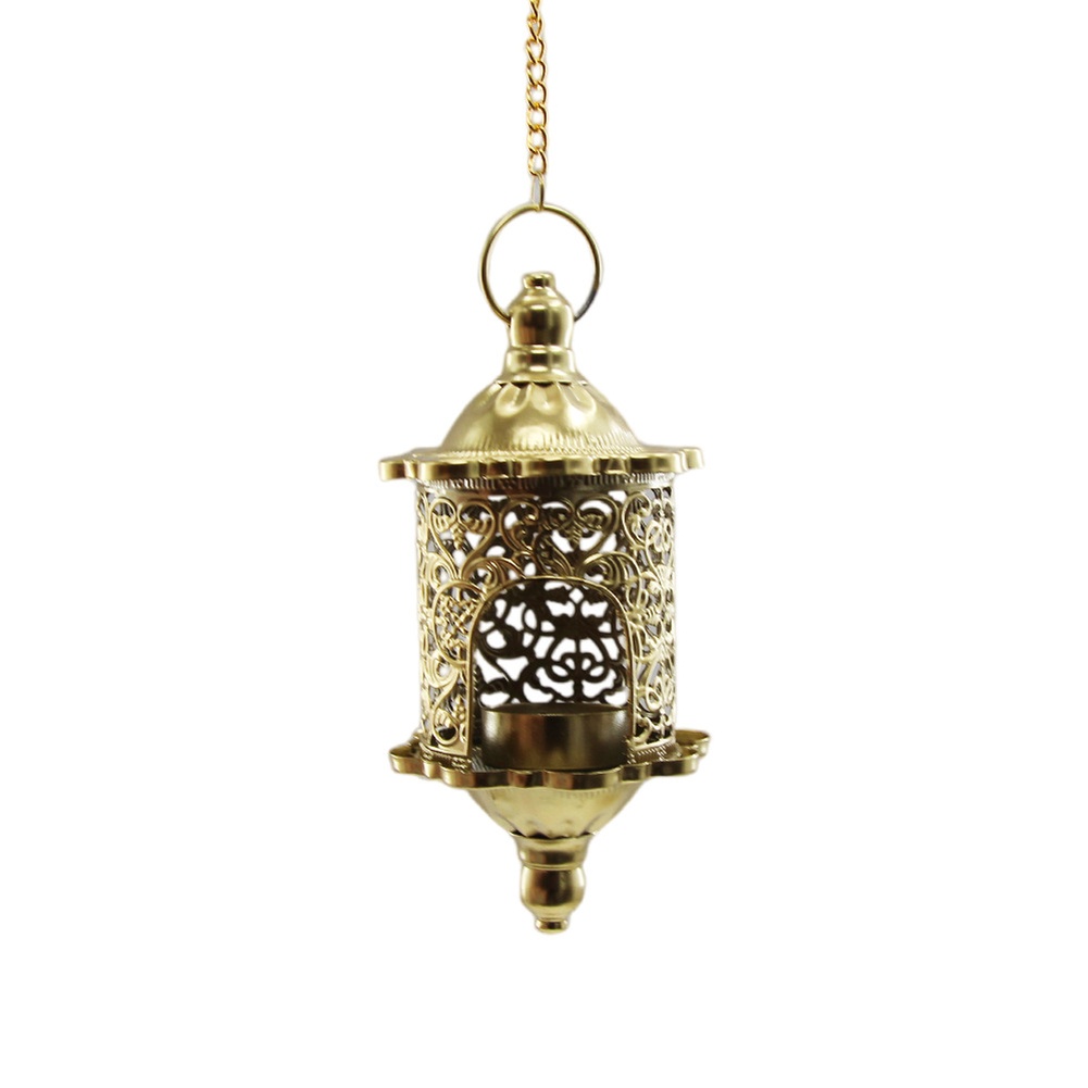 Portacandele a forma di gabbia - Decor Timeless Lighting recensione e prezzo