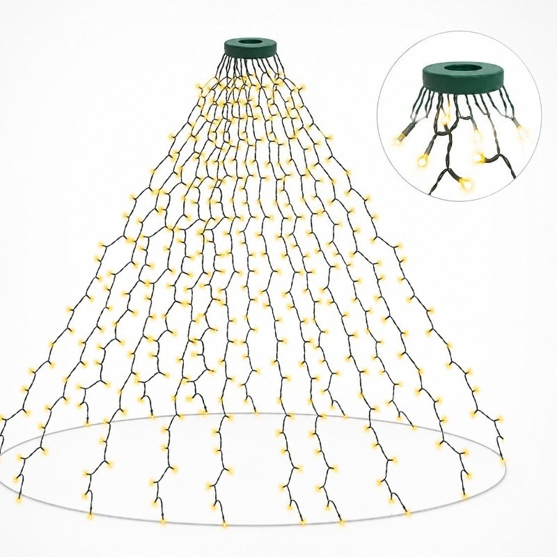 Luci a Stringa LED USB Imperme - Lighting Christmas Decor recensione e prezzo
