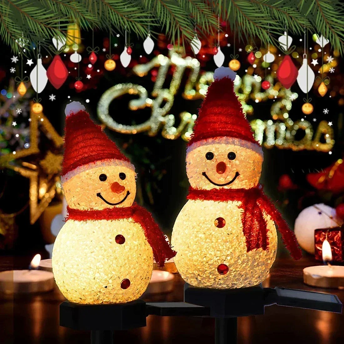 Luce Solare da Giardino a Form - Lighting Christmas Decor recensione e prezzo