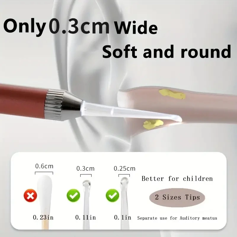 Cucchiaio per Orecchie in Acci - Lighting Visual recensione e prezzo