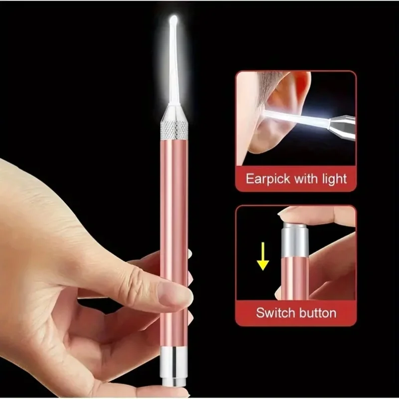 Cucchiaio per Orecchie in Acci - Lighting Visual recensione e prezzo